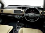 Toyota Vitz 2010 года